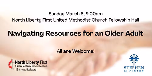 Navigating Resources for an Older Adult