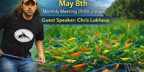 ASOV - May Meeting - Chris Lukhaup