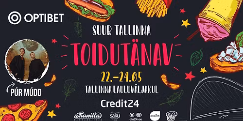 Suur Tallinna Toidut\u00e4nav 2026