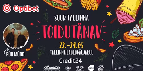 Suur Tallinna Toidut\u00e4nav 2026