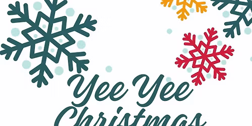 Annual Christmas Eve Bash!