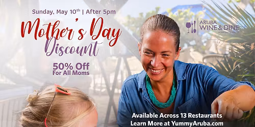 A Sweet Mother\u2019s Day Evening at Willem's