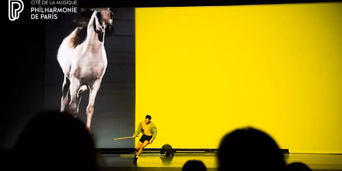 Perfume Genius and Kate Wallich - The Lesson at 5th Avenue Theatre