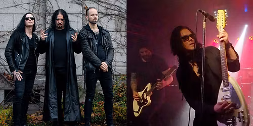 Funhouse + Gallows' Eve