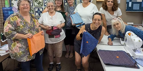 Stitches & Stories Little Quilt Show Opening Reception