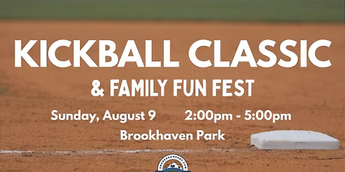 Kickball Classic & Family Fun Fest!