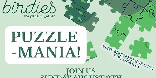 Puzzlemania!