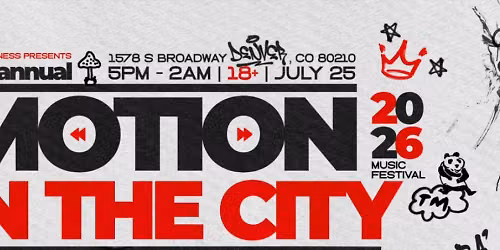 Motion In The City Ft. Young MVP