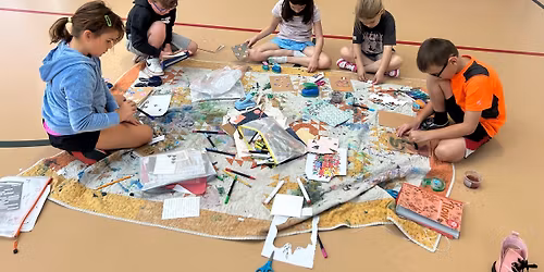 School's Out Craft, Yoga, & Play Camp- Presidents' Day