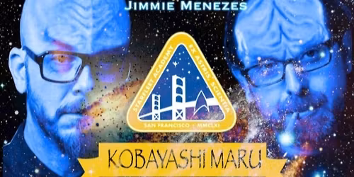 Goldrush Comedy Night