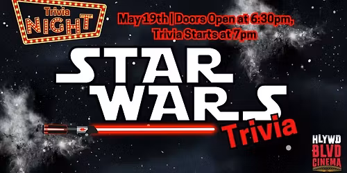 Star Wars Trivia