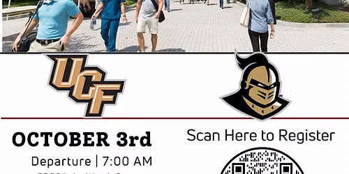UCF Tour for PBSC Students