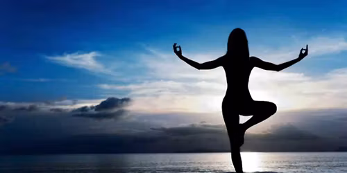 Calm and Reset Yoga Workshop