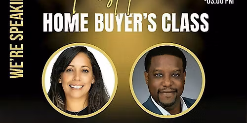 First Time Homebuyer Workshop