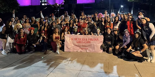 Summer Party Bus\u2600\ufe0f - The Mexican & Foreign Girls Club