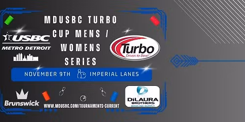 MDUSBC Turbo Cup Series: November Event
