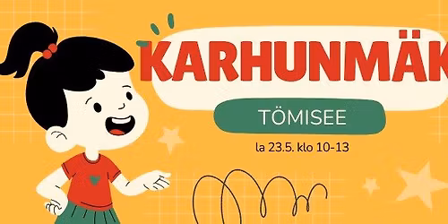 Karhunm\u00e4ki t\u00f6misee