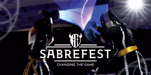 SabreFest 2026 - Spectator Tickets
