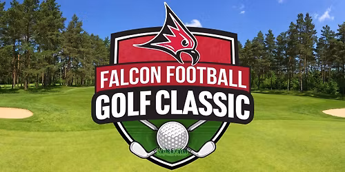 2026 Falcon Football Golf Classic