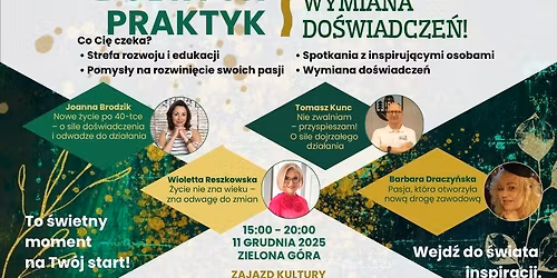  Forum dobrych praktyk \u2013 rozw\u00f3j, inspiracja, wymiana do\u015bwiadcze\u0144!