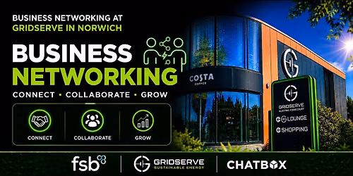 GRIDSERVE Business Networking in Norwich