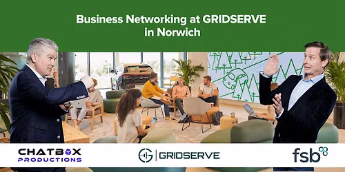 GRIDSERVE Business Networking in Norwich