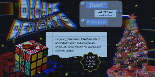 Decade Delights\ud83c\udf84\ud83c\udf87