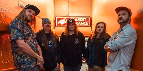 Kash'd Out at Reverb Lounge