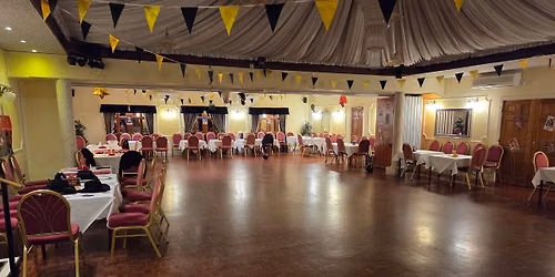 SOLD OUT (reserve list in place for any cancellations) Jules Line Dance, Lytham St Annes Weekend