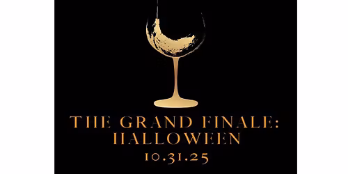 The Grand Finale: Halloween