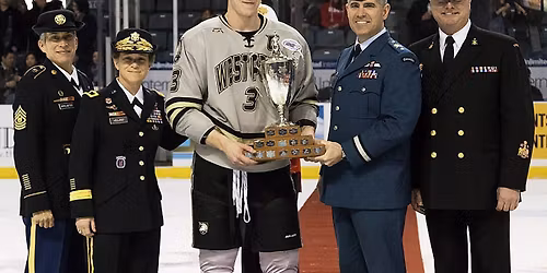 Royal Military College of Canada Paladins at Army West Point Black Knights Mens Hockey at Tate Rink