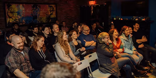 Next Stop Comedy at Side Hustle Taproom! - Kirkland, WA