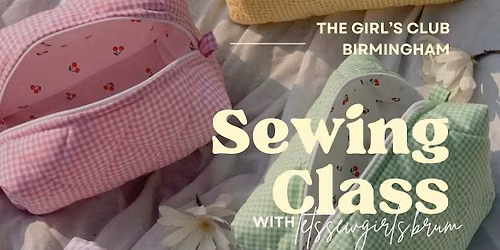 Sewing Class 19.05 \ud83e\uddf5\ud83e\udea1 