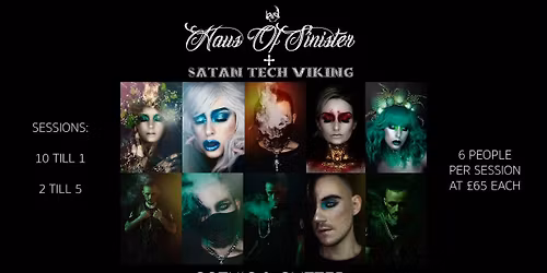 Haus Of Sinister (AM)