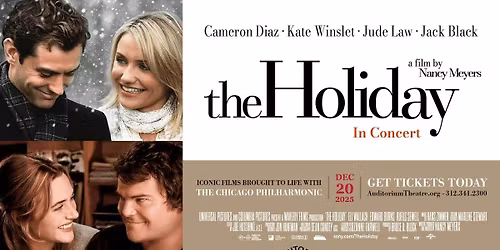 The Holiday in Concert