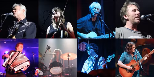 Hobnail Big Band with special guests Wayne Mason, Alan Norman and Nicola Mitchell