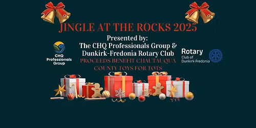 Jingle at the Rocks 2025