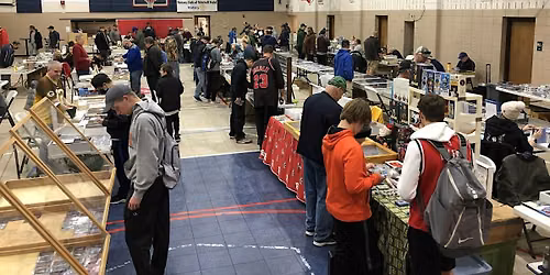 12-Year Anniversary Sports Card Show