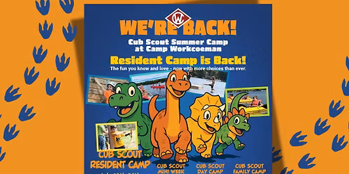 Day Camp - Workcoeman
