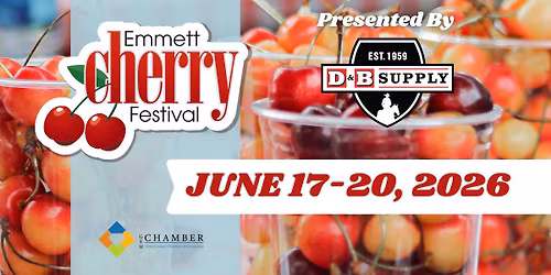 91st Annual Emmett Cherry Festival