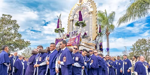 Solemne Misa y Procesi\u00f3n del Se\u00f1or de los Milagros