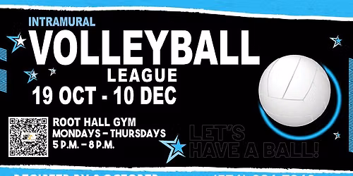 Intramural Volleyball