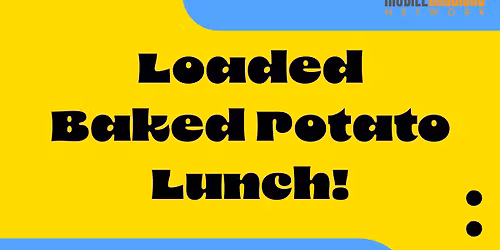 Baked Potato Luncheon to support Portugal Mission Trip