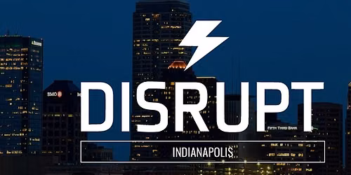 DisruptHR Indy 2026 sponsored by Abundant Empowerment