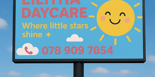 Lilitha Daycare opening 