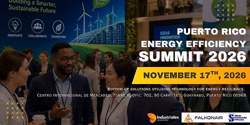Puerto Rico Energy Efficiency Summit