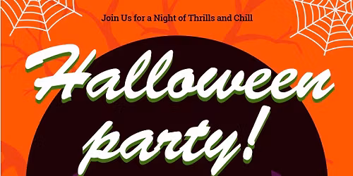 Halloween Fancy Dress Party \ud83c\udf83