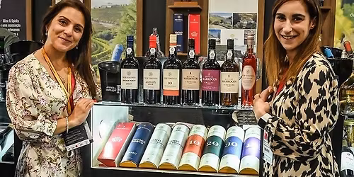 Sequeirinha Smagning M. Tapas (Aften 2)