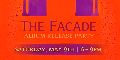 Christian Freeman - \u201cThe Facade\u201d Album Release Party