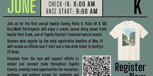 Trails of Summer 5K\/10K
